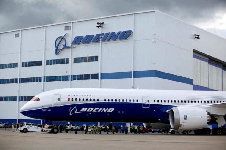 E konfirmon zëdhënësi i kompanisë, Boeing pezullon mbështetjen për linjat ajrore ruse