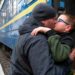 Pamjet e tij bënë xhiron e botës, babai ukrainas: Familja ime ka mbërritur në Itali, jam shumë i lehtësuar