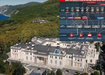 Putin fsheh miliardat e tij! Nga të dashurat dhe vajza “sekrete”, kush janë të besuarit “e krimbur” në para
