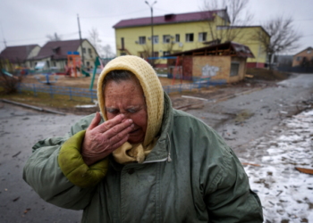 Ukraina – një javë që nga agresioni i Rusisë (FOTO)