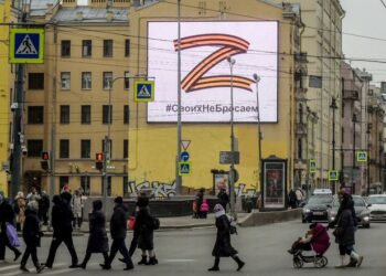 Pse shkronja Z është bërë simbol i luftës për Rusinë?