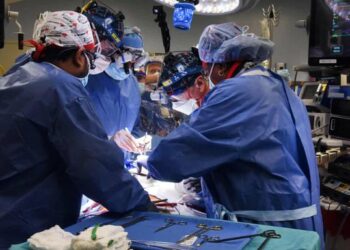 Ndërron jetë personi i parë që bëri transplantin e zemrës nga derri