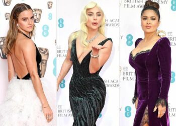 10 veshjet që ‘folën’ më shumë për tendencat e modës në BAFTA Awards