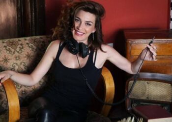 Momenti kur Policia e Romës arreston këngëtaren Elsa Lila (VIDEO)