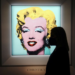 Piktura e Marilyn Monroe do të shitet 200 milionë dollarë