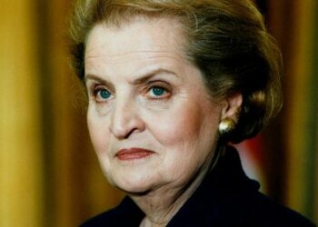Sekretarja e Parë e Shtetit në SHBA, Madeleine Albright ndërron jetë