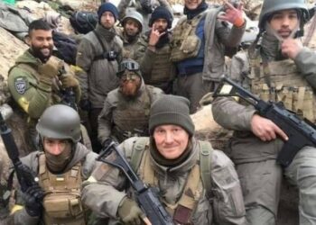 Mbi 20 mijë ushtarë të huaj i bashkohen Ukrainës në luftën ndaj rusëve: Janë të gatshëm për të sulmuar armikun!