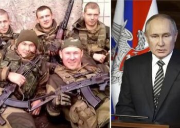 Si po rekruton Rusia mercenarë për luftën në Ukrainë?