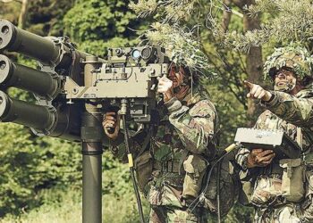 Britania e Madhe tjetër mbështetje për Ukrainën, dërgon armë kundërajrore Starstreak