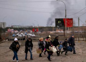 Që nga fillimi i pushtimit rus rreth 1,300 civilë në Mariupol janë vrarë