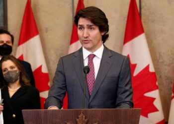 Kryeministri i Kanadasë ofron mbështetje të mëtejshme për Ukrainën në bisedën me Presidentin Zelensky