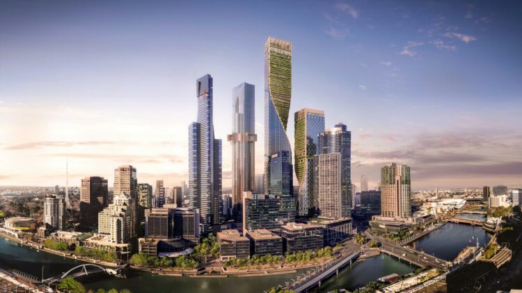 Kopshti vertikal më i lartë në botë(FOTO)