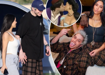 Kim Kardashian sapo foli për Pete Davidson në një intervistë, për herë të parë