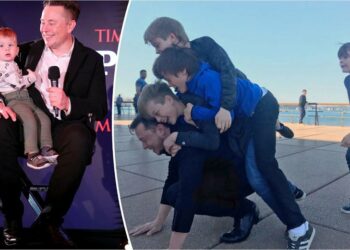 Njihuni me 7 fëmijët e Elon Musk dhe emrat e tyre