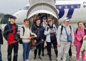 Mbërrijnë në Tiranë atletët ukrainas, Shqipëria hap dyert për ta