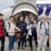 Mbërrijnë në Tiranë atletët ukrainas, Shqipëria hap dyert për ta