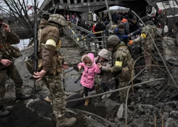 Një muaj LUFTË! Si nisi tragjedia në Ukrainë