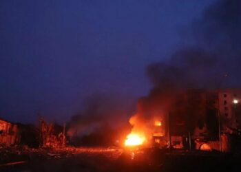 Pas një jave lufte Rusia pushton qytetin kyç të Ukrainës jugore