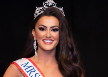 Bukuroshja shqiptare zgjidhet “Miss Michgan America 2022” (FOTO)