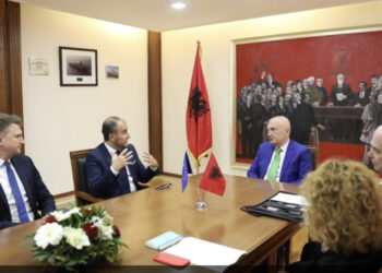 Meta takon Sorecën, Presidenti: Çelja e negociatave ka rëndësi për Shqipërinë