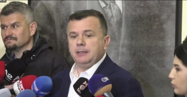 Zgjedhjet presidenciale/ Me kë bisedojnë nga PD? Balla: Me grupin parlamentar