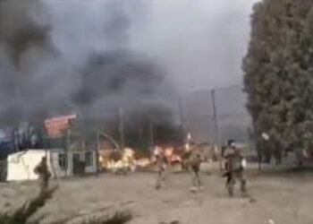 Raketat ruse godasin ndërtesën në Mykolayiv, plagosen disa civilë dhe ushtarë