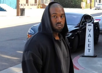 Bullizoi online të dashurin e ish-gruas së tij! Kanye West pezullohet 24 orë nga Instagrami