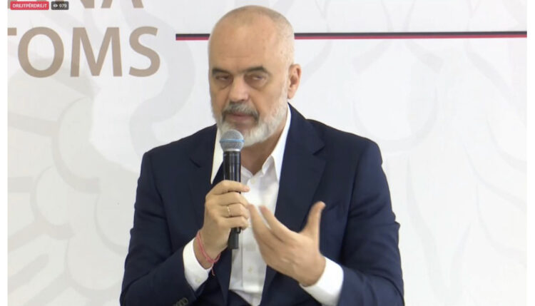 Rama: Mbledhjet e bordit do bëhen me praninë e shoqërisë civile