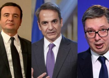 Kriza e çmimeve/ Si ndërhynë në treg Kurti, Micotakis dhe Vuçiç për çmimin e naftës?