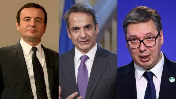 Kriza e çmimeve/ Si ndërhynë në treg Kurti, Micotakis dhe Vuçiç për çmimin e naftës?