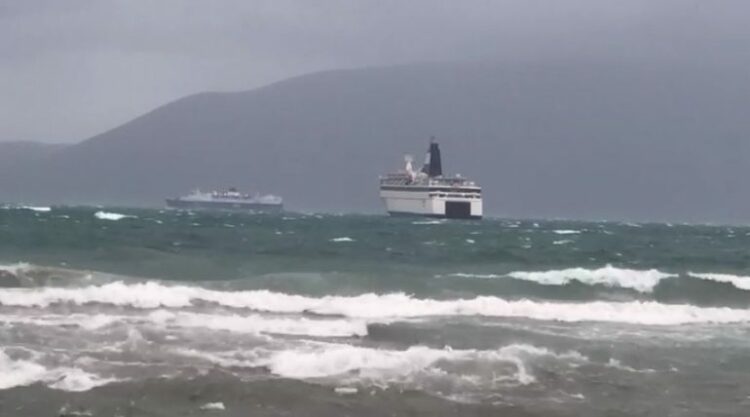 Përkeqësohet moti! NJOFTIMI: Anulohen tragetet për datat 30 dhe 31 drejt Barit