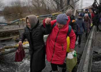 OKB: Kalon mbi 2 milionë shifra e refugjatëve ukrainas, 1.2 mln vetëm në Poloni