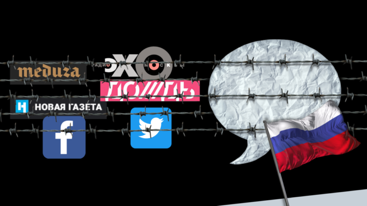 “Jemi dëshmitarë të një tragjedie!” Si e vrau Putin shtypin e lirë të Rusisë?