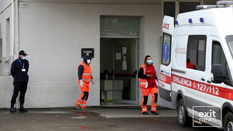 Kujdes! Ndryshon destinacioni për urgjencat Covid në Tiranë