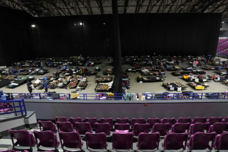 6.5 milionë ukrainas janë zhvendosur brenda vendit