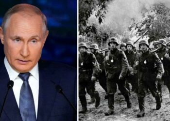 Si po e përdor Putin Luftën II Botërore për të justifikuar sulmin në Ukrainë?