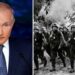 Si po e përdor Putin Luftën II Botërore për të justifikuar sulmin në Ukrainë?