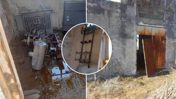 Vidhet gjatë natës transformatori, fshati Oshtime në Vlorë pa ujë
