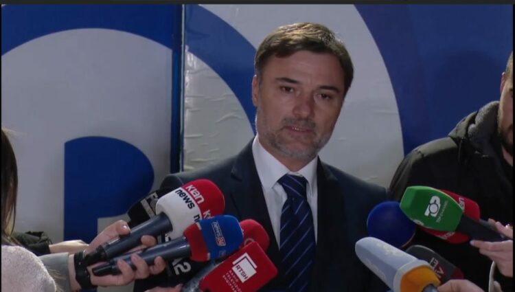 Alibeaj – Komisionit të Rithemelimit: Duhet të veprojmë si një familje