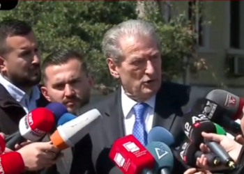 “Do të tërhiqet si Basha?”/ Berisha: Me blofin nuk mund të luhet, jemi gati për bisedime me të gjithë demokratët