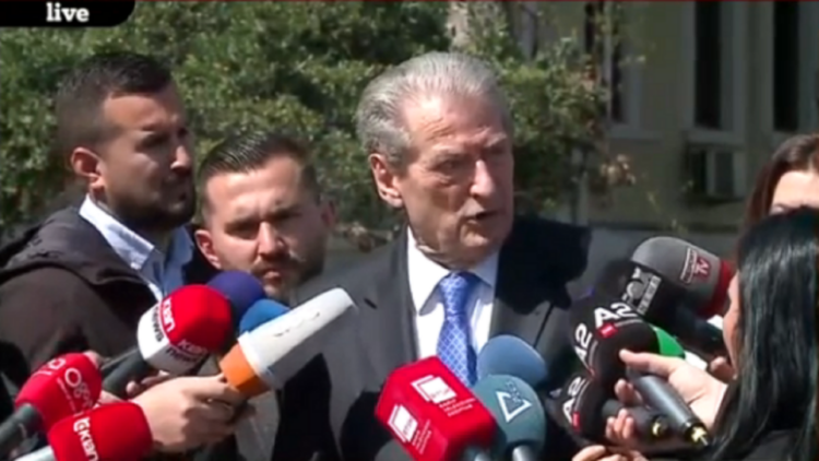 “Do të tërhiqet si Basha?”/ Berisha: Me blofin nuk mund të luhet, jemi gati për bisedime me të gjithë demokratët