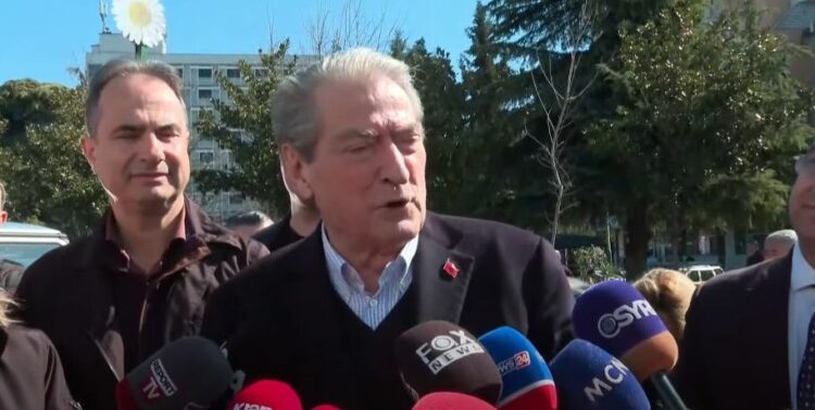 “Do të largoheshit për ideal të PD?”/ Berisha: Po stisin një përballje, por do t’u lëmë blofin në dorë