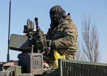 Inteligjenca britanike: Pushtimi rus ka ngecur në të gjitha frontet