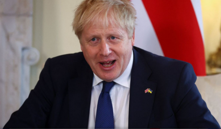 Boris Johnson krahason Zelenskyy me heroin e tij Churchill