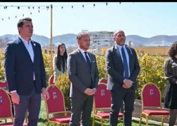 Soreca merr ‘Çelësin e Tiranës’ në mbyllje të detyrës: Kryeqyteti, motori i zhvillimit të vendit!