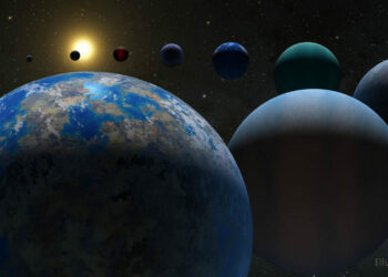 NASA: Përtej sistemit tonë diellor ekzistojnë më shumë se 5000 botë