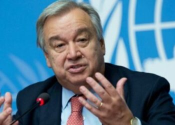 Sekretari i Përgjithshëm i OKB-së apelon për armëpushim të menjëhershëm në Ukrainë