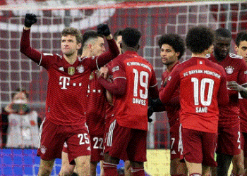 Sponsori mbush xhepat e Bajernit të Mynihut, bavarezët gati të përfitojnë shifrën e çmendur