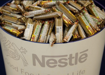 Nestle do të ndalojë shitjen e produkteve në Rusi