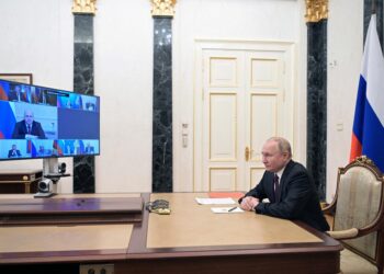 Fundi i lojës së Putinit? Ndarja e Ukrainës dhe instalimi i një qeverie të kontrolluar